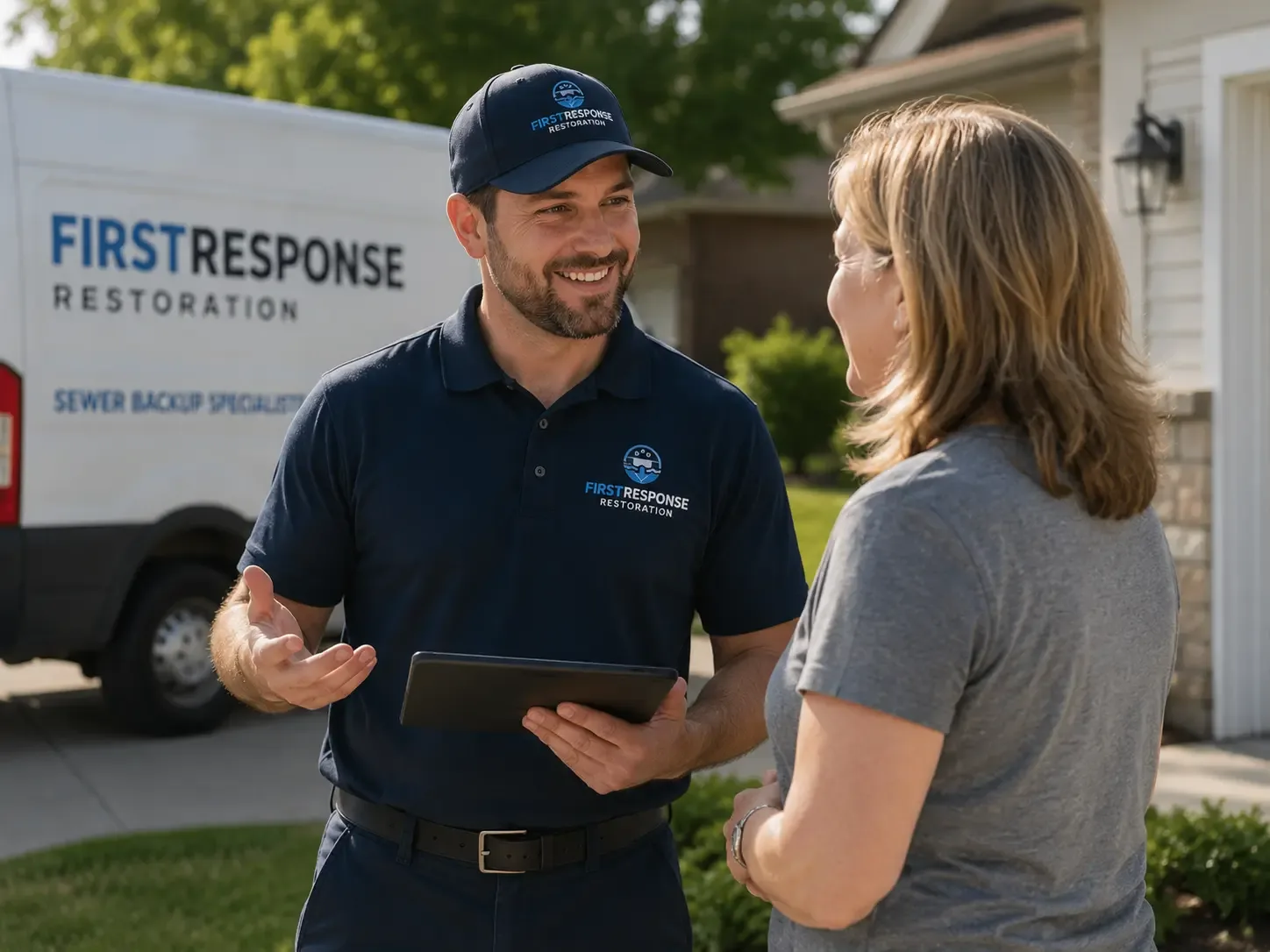 Topton, NC Sewer Backup Cleanup Q&A